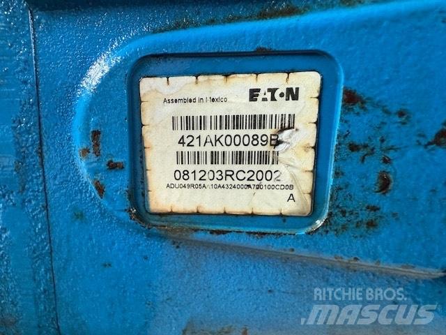 Eaton HYDRAULIC PUMP Hidrolik