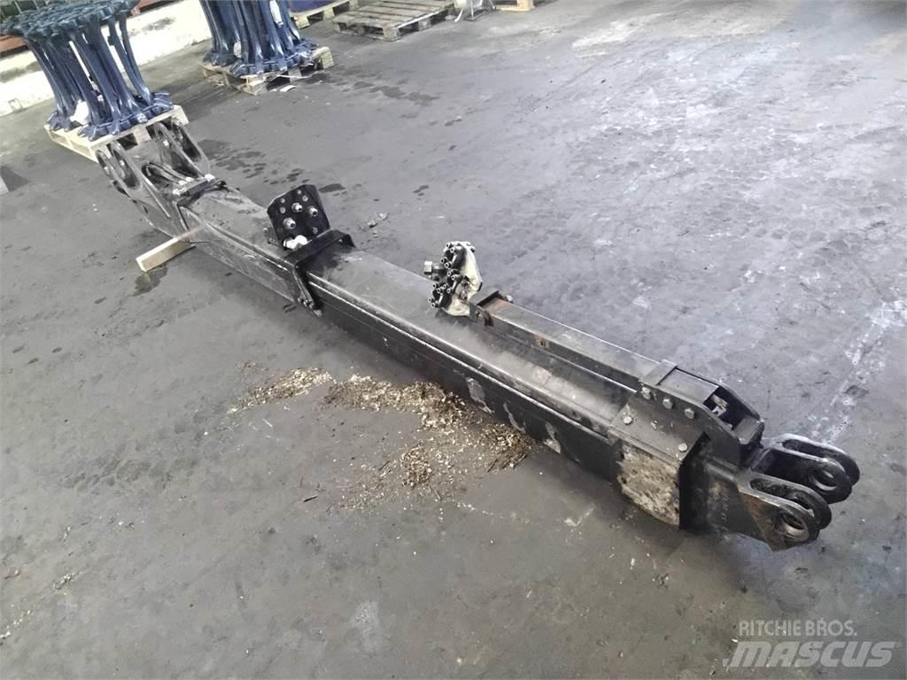 John Deere CH7 Hasat vinçleri