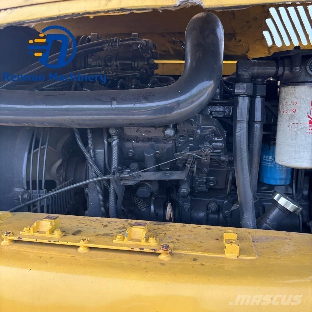 Komatsu PC 60 Mini ekskavatörler, 7 tona dek