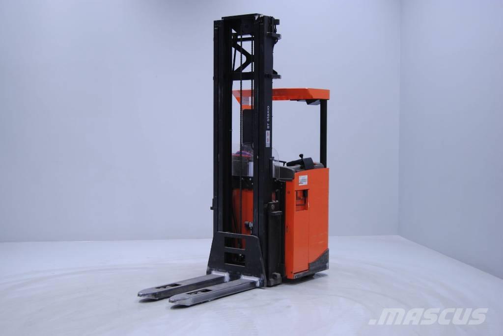 Toyota SRE160 Akülü depo ekipmanları