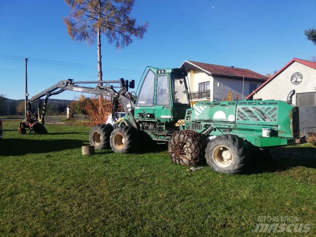 Gremo 1050H Biçerdöverler