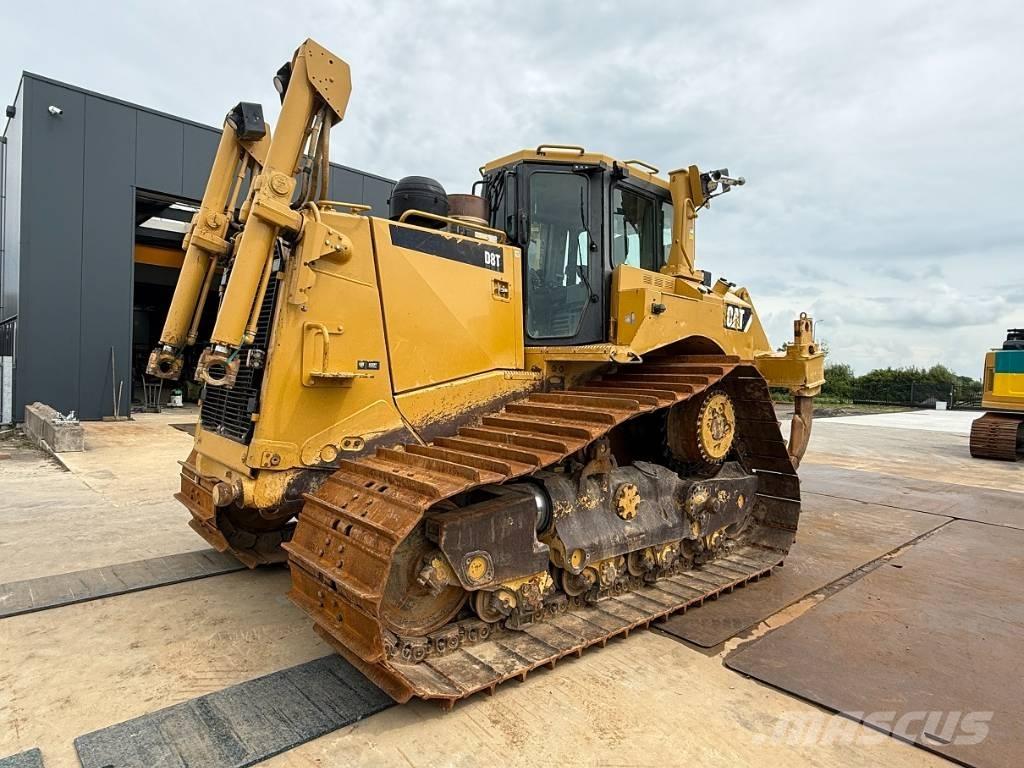 CAT D 8 T LGP Paletli dozerler