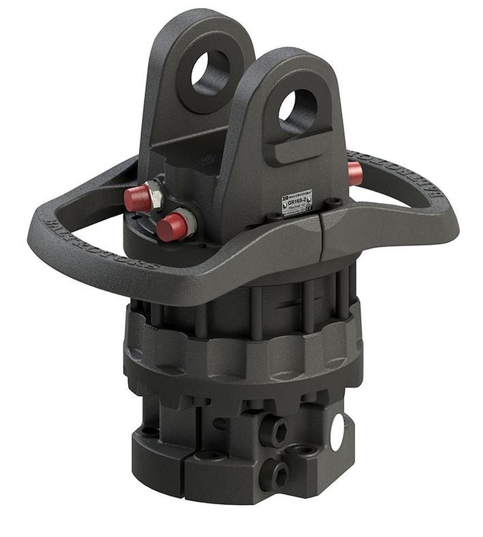 Baltrotors GR16S-2 Tomruk vinçleri