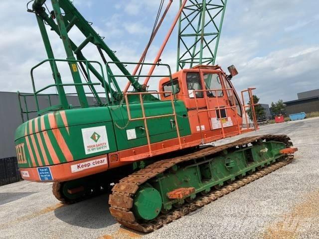 IHI CCH700 Paletli vinçler