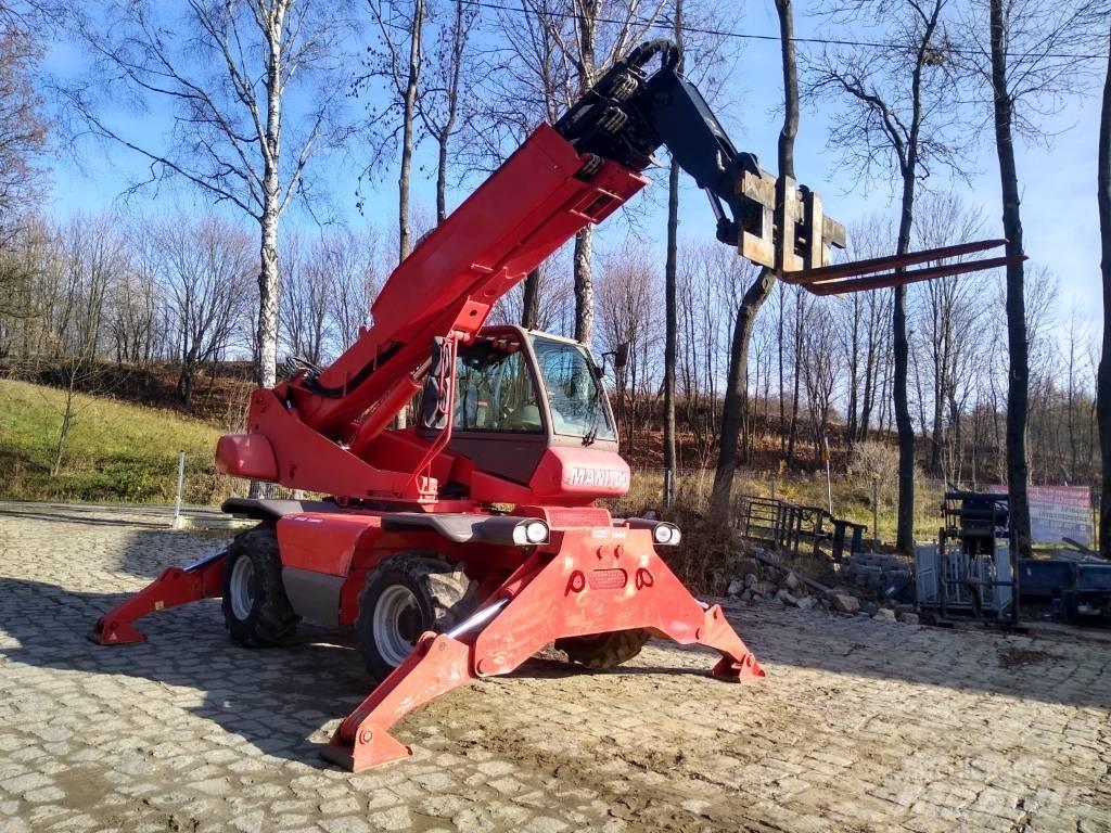 Manitou MRT1840 Teleskopik yükleyiciler