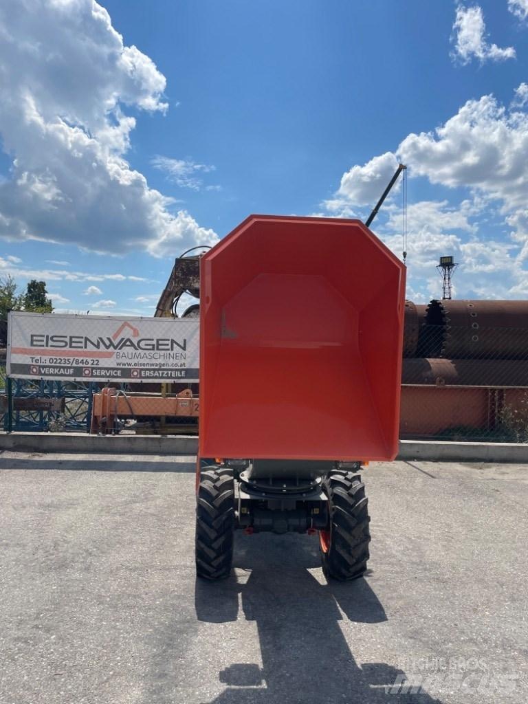 Ausa D 120 AH G Belden kirma kamyonlar