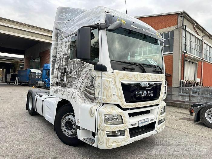 MAN TGS 18.440 Çekiciler