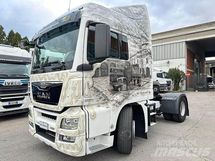 MAN TGS 18.440 Çekiciler
