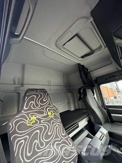 MAN TGS 18.440 Çekiciler