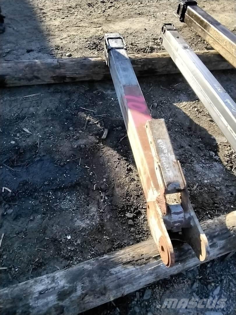 Cranab CRH 18 Hasat vinçleri