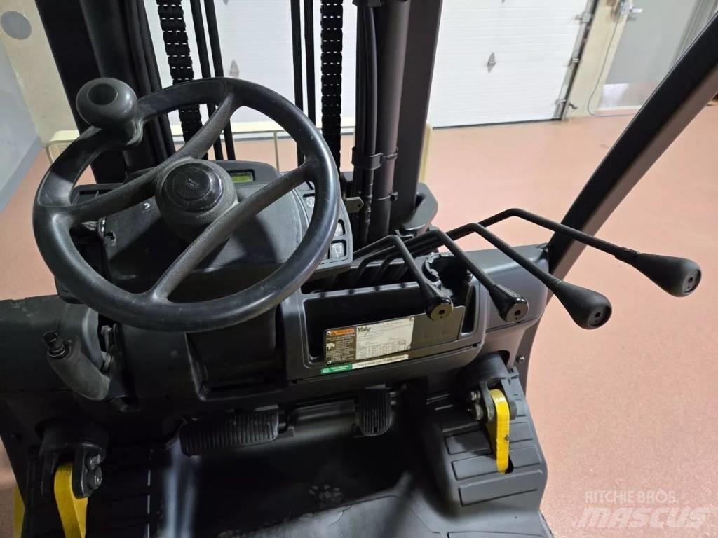 Yale GLC 155 Diger