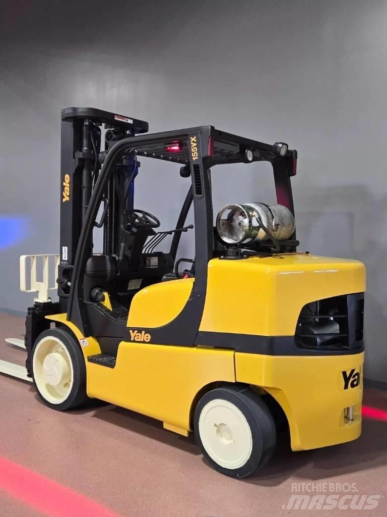 Yale GLC 155 Diger