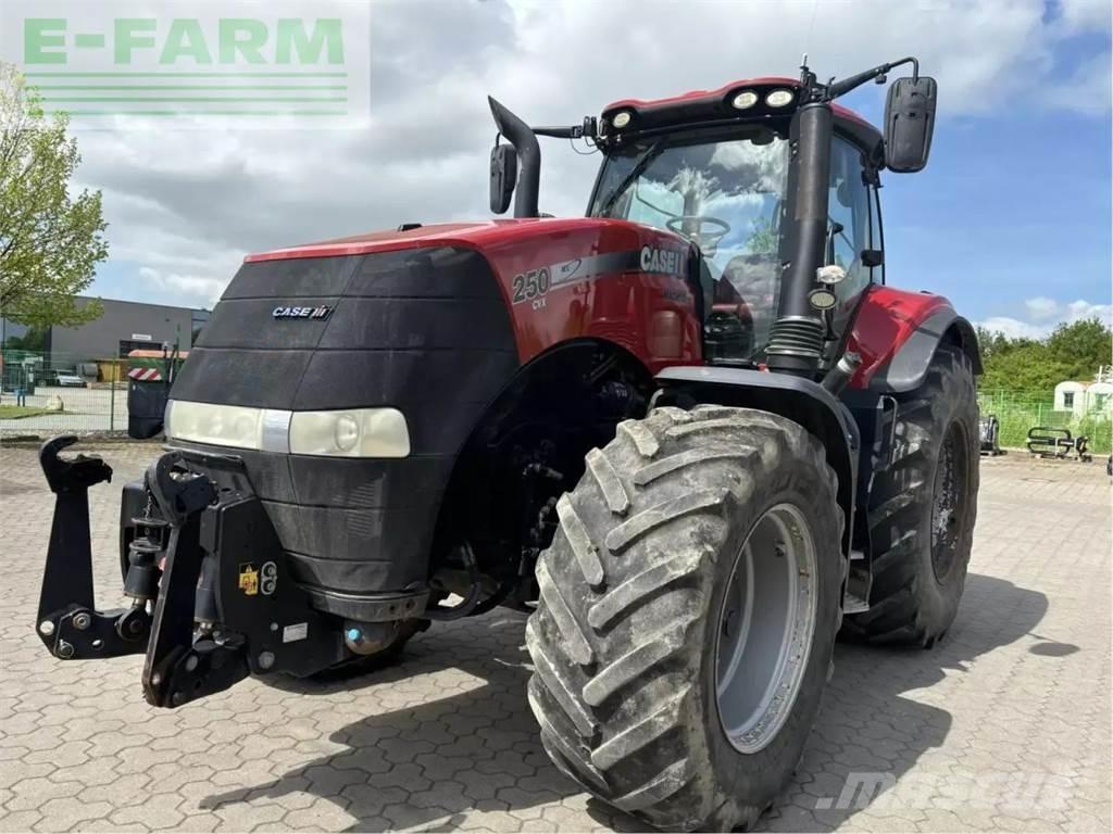 Case IH cvx 310 Traktörler