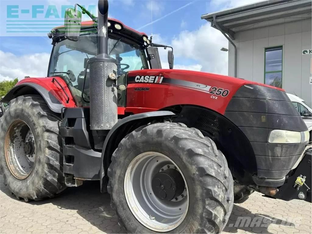 Case IH cvx 310 Traktörler