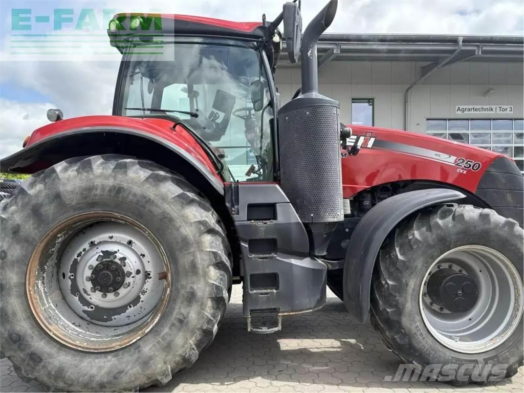 Case IH cvx 310 Traktörler