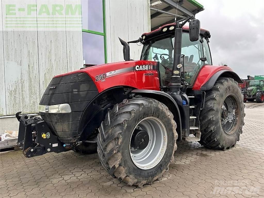 Case IH cvx 310 Traktörler