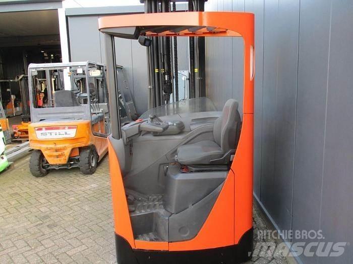BT RRE 160 Reach truck - depo içi istif araçları