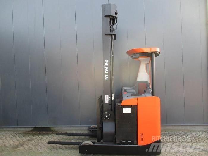 BT RRE 160 Reach truck - depo içi istif araçları