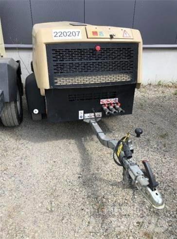 Doosan 7/25 Kompresörler