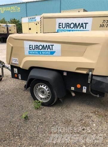 Doosan 7/25 Kompresörler