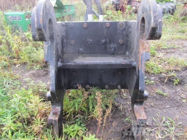 Mustang BRH 501 Hidrolik kırıcılar