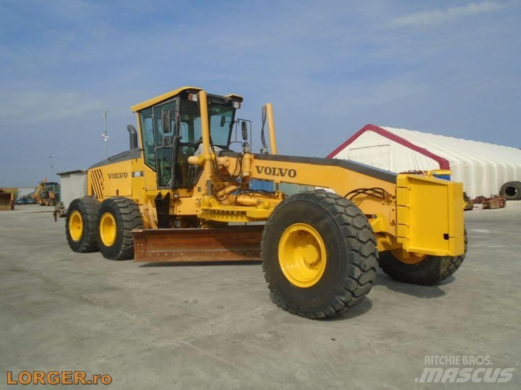 Volvo G 990 Greyderler