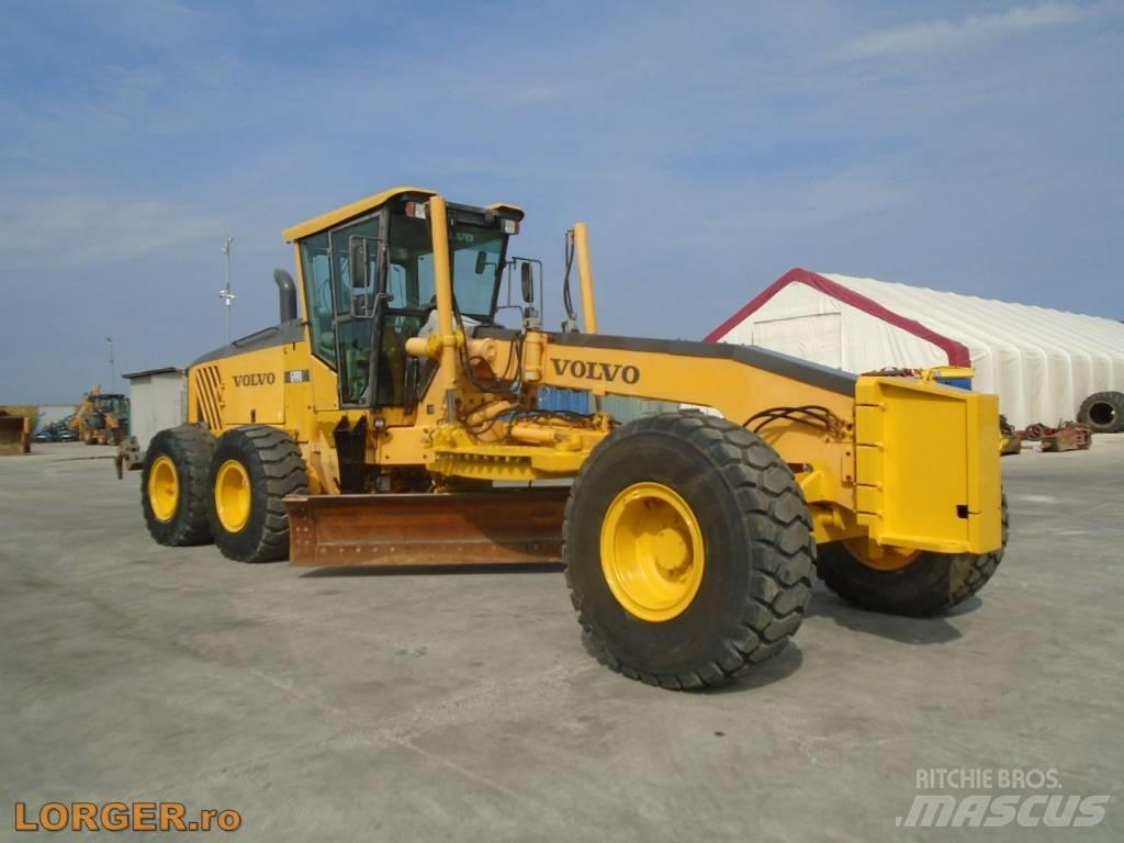 Volvo G 990 Greyderler