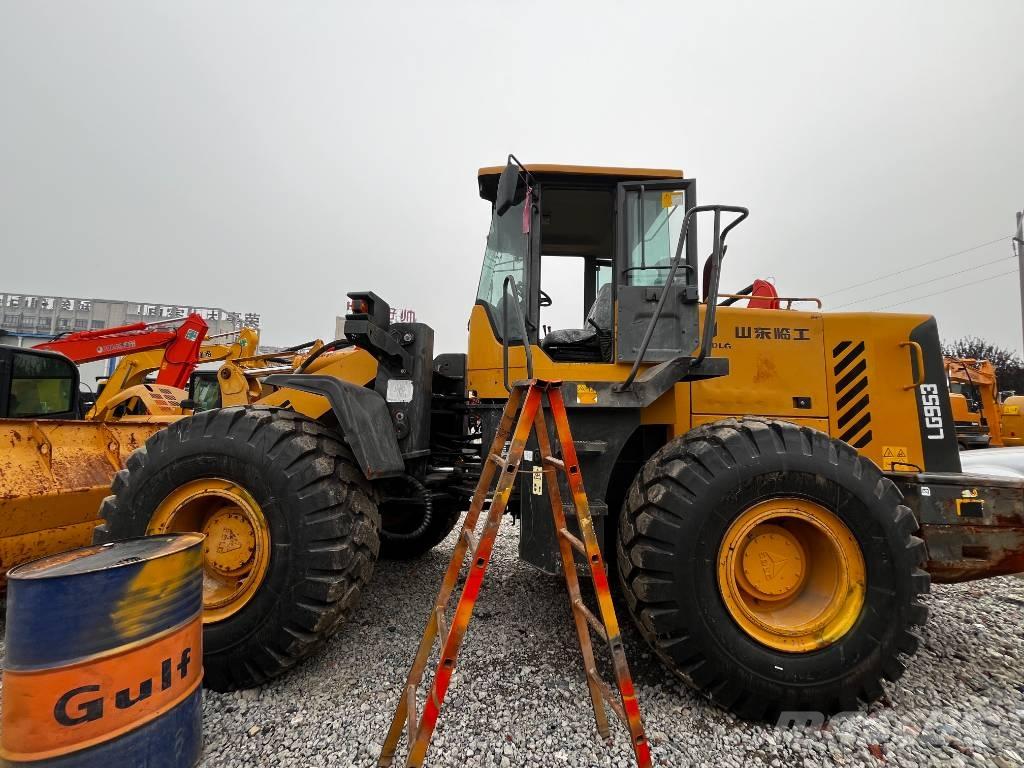 SDLG LG 953 Tekerlekli yükleyiciler