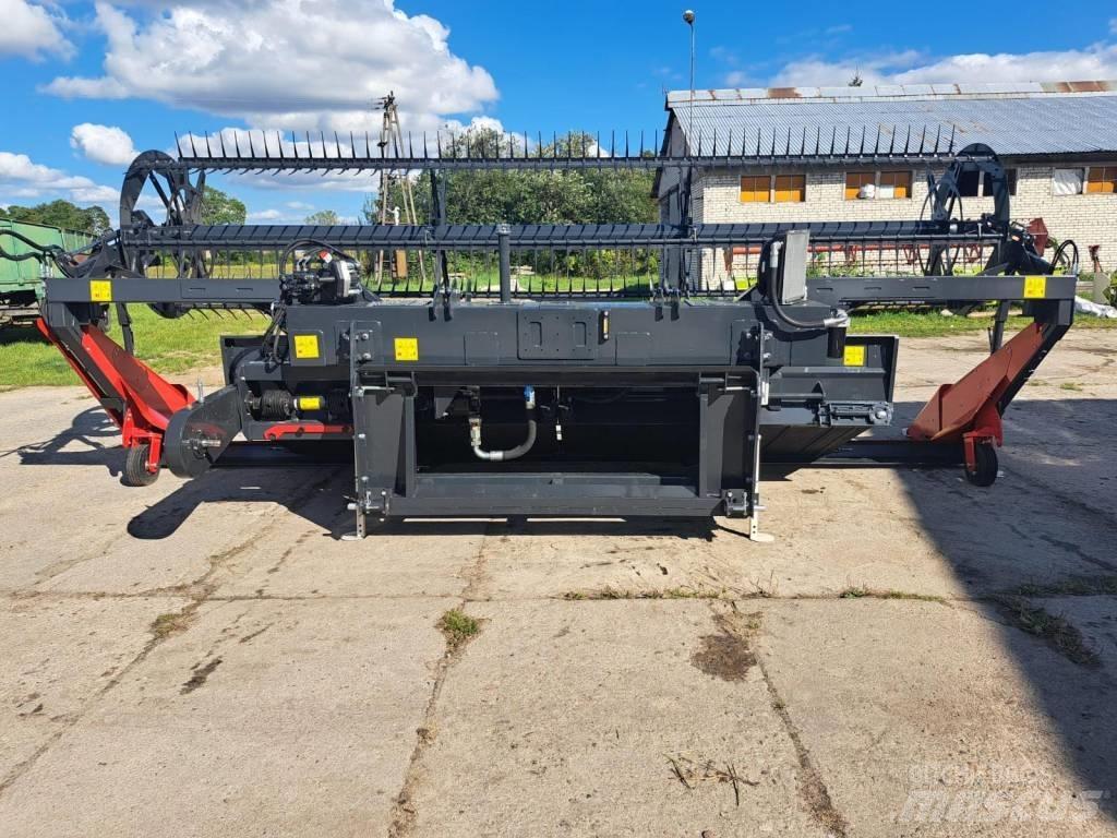 Moresil SW 620 Biçerdöver aksesuarlari