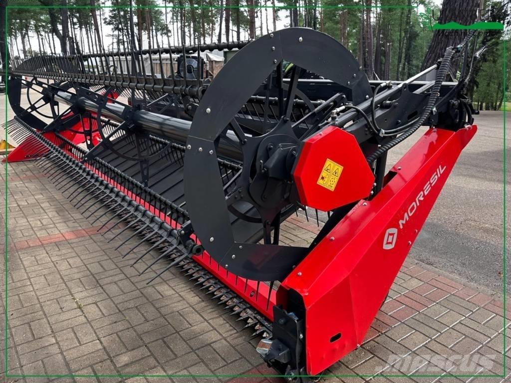 Moresil SW 620 Biçerdöver aksesuarlari