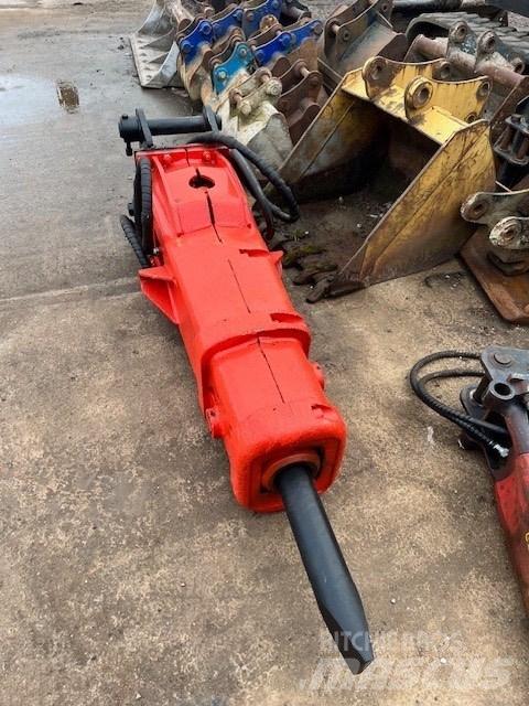 Rammer S 29 City Hidrolik kırıcılar