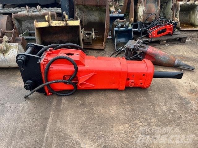 Rammer S 29 City Hidrolik kırıcılar