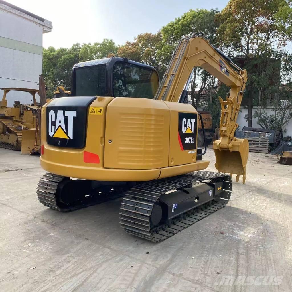 CAT 307 Midi ekskavatörler 7 - 12 t