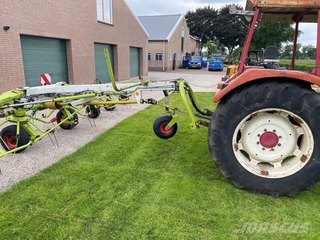 CLAAS volto 1050t Kombine tirmiklar