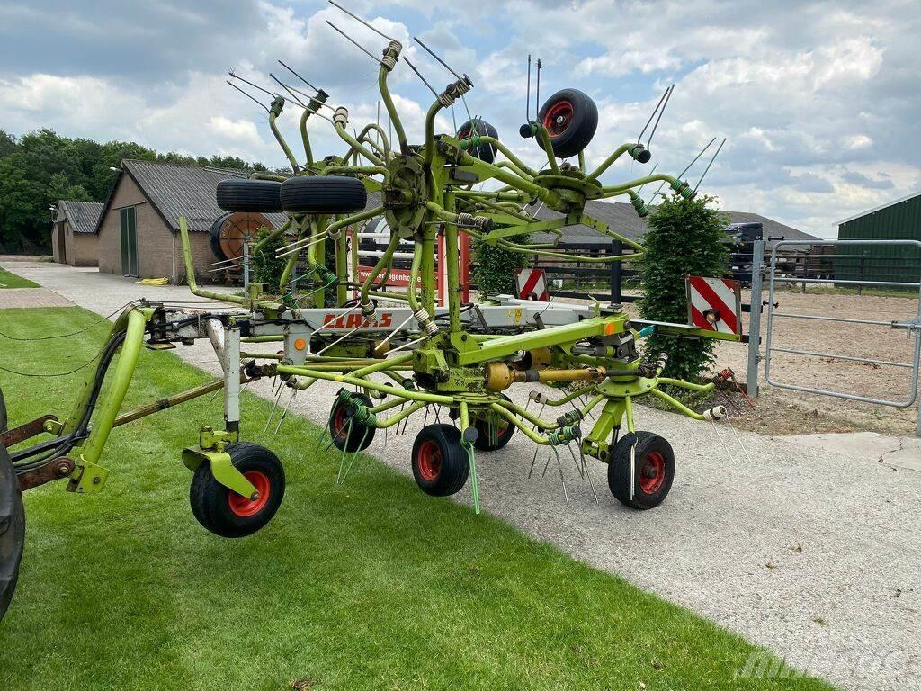 CLAAS volto 1050t Kombine tirmiklar