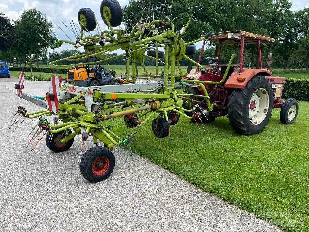 CLAAS volto 1050t Kombine tirmiklar