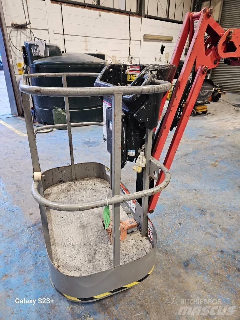 Niftylift HR 17 Körüklü personel platformları