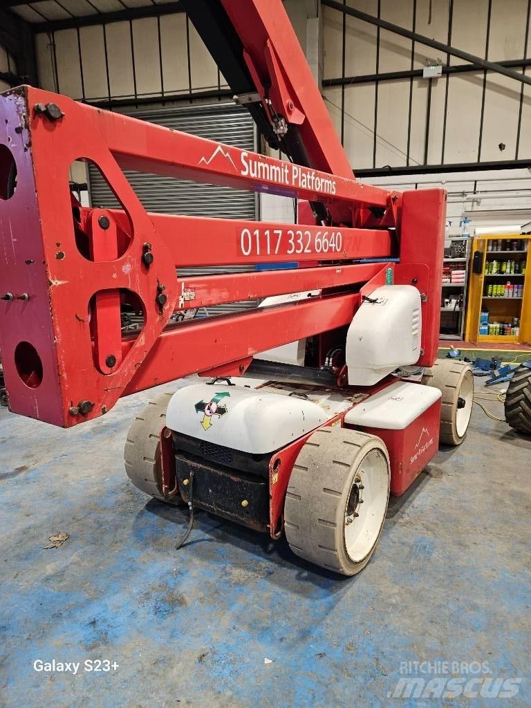 Niftylift HR 17 Körüklü personel platformları