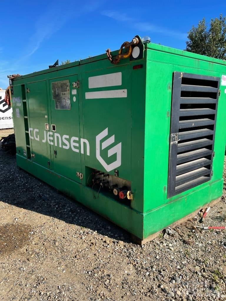  EMS EFS 15 Titreşimli kazık çakıcıları