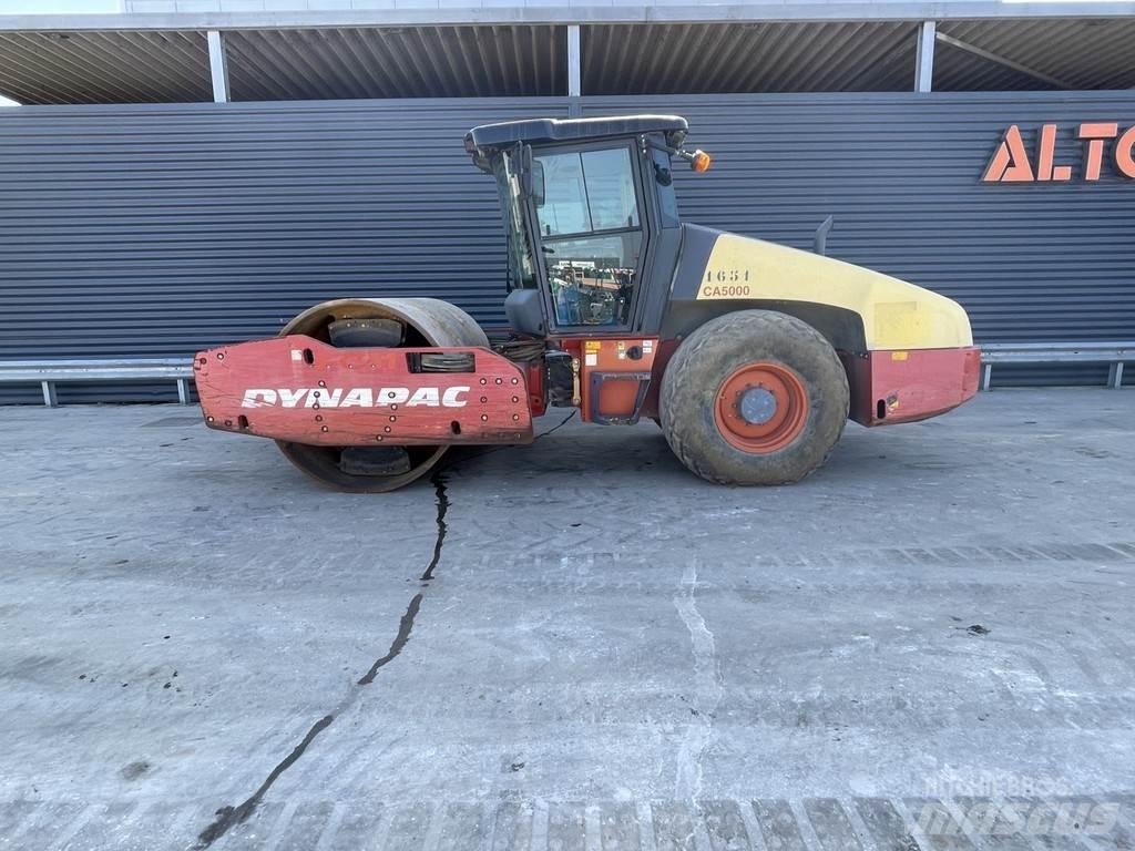 Dynapac CA5000D Tek tamburlu silindirler
