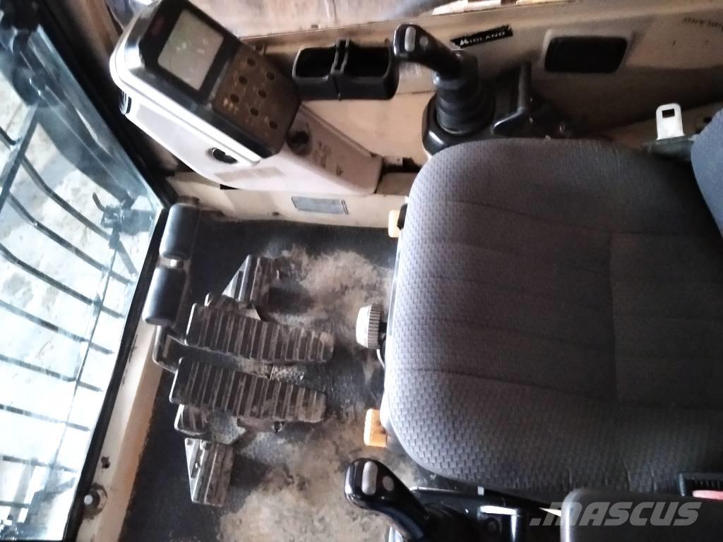 CAT 375 L ME Paletli ekskavatörler