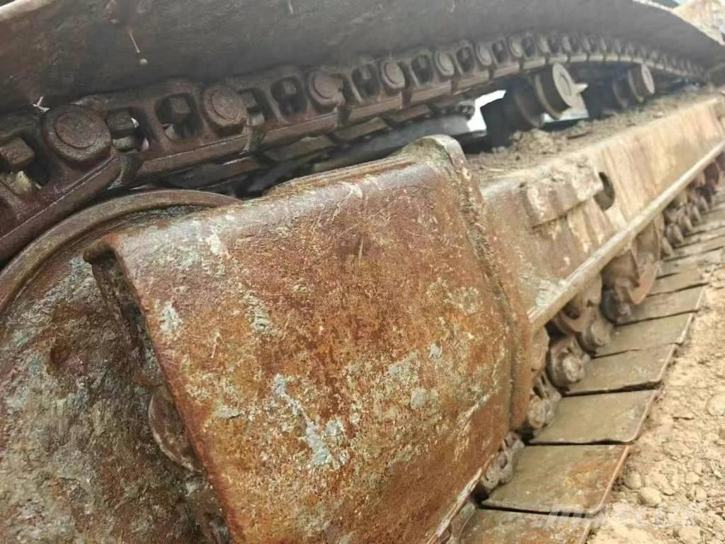 Volvo ec290D Paletli ekskavatörler