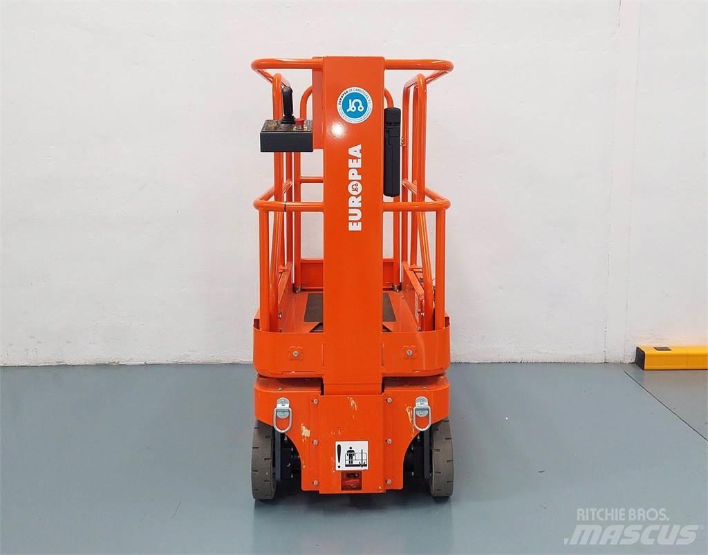  TM12 Diger lift ve platformlar
