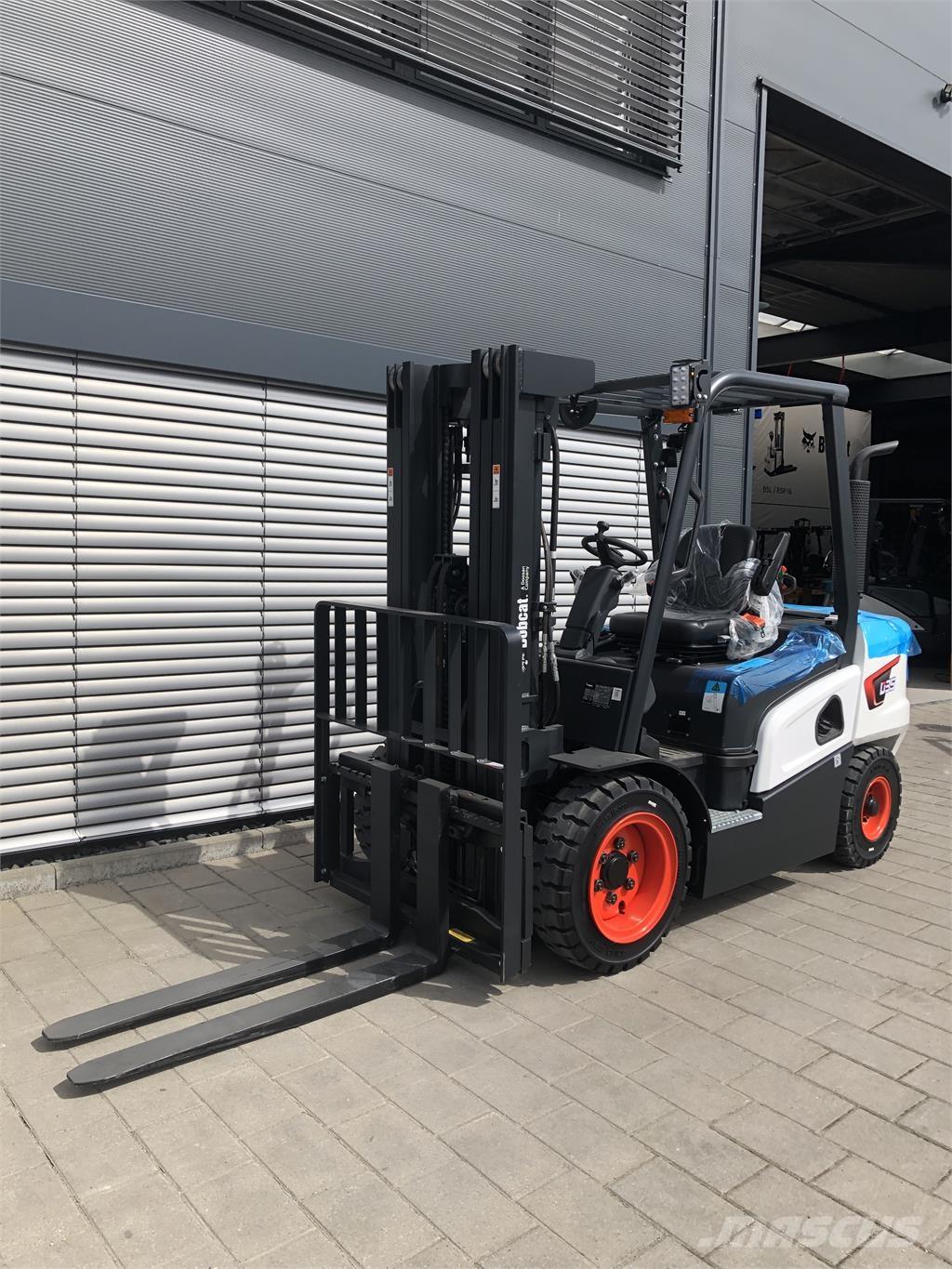 Bobcat D35NXS Dizel forkliftler