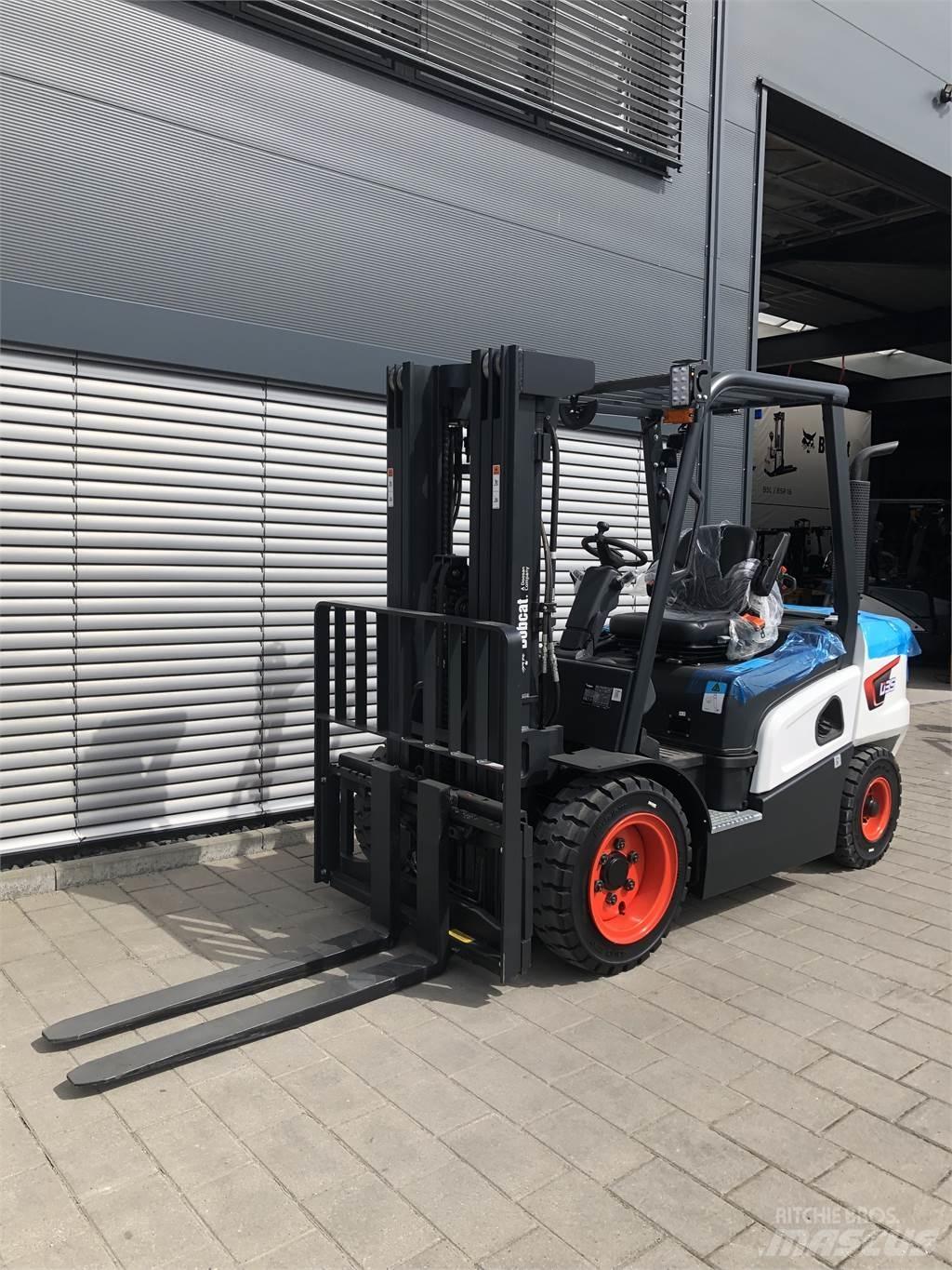  D35NXS Dizel forkliftler