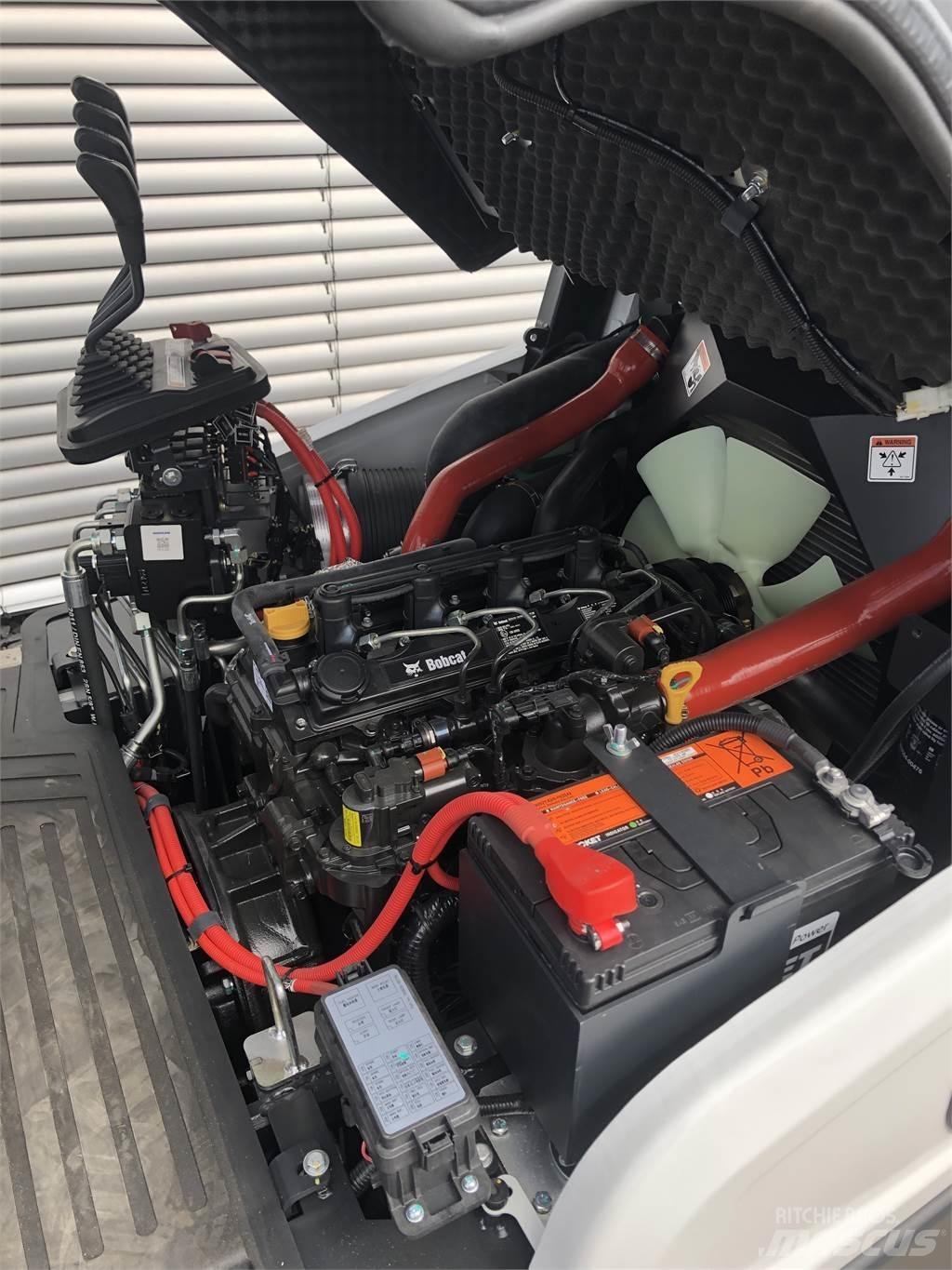  D35NXS Dizel forkliftler