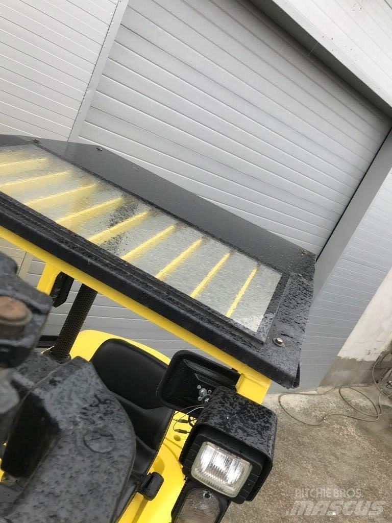 Hyster H 3.20 XM L Dizel forkliftler