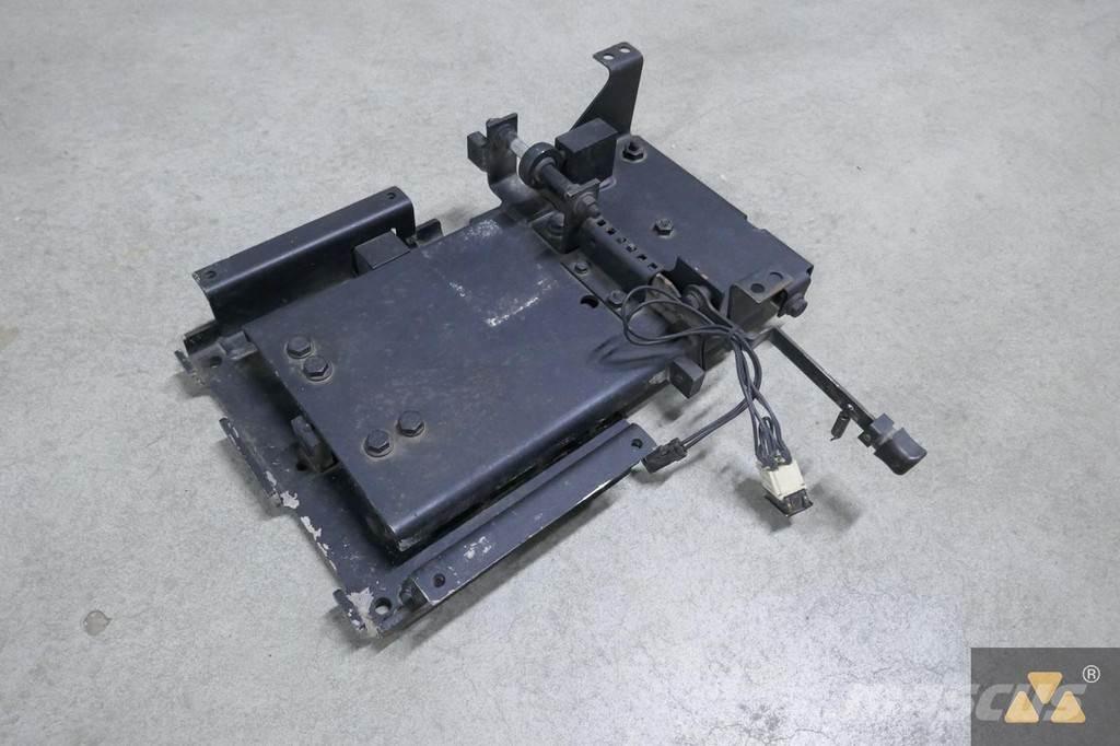 CAT 124-2354 Diger aksam