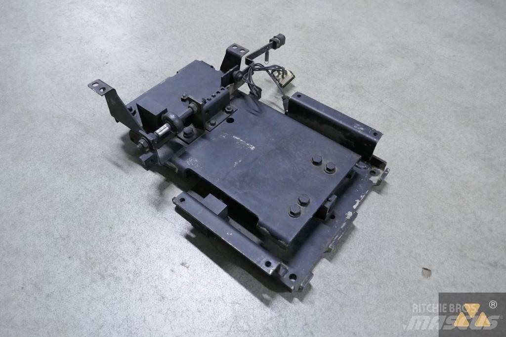 CAT 124-2354 Diger aksam
