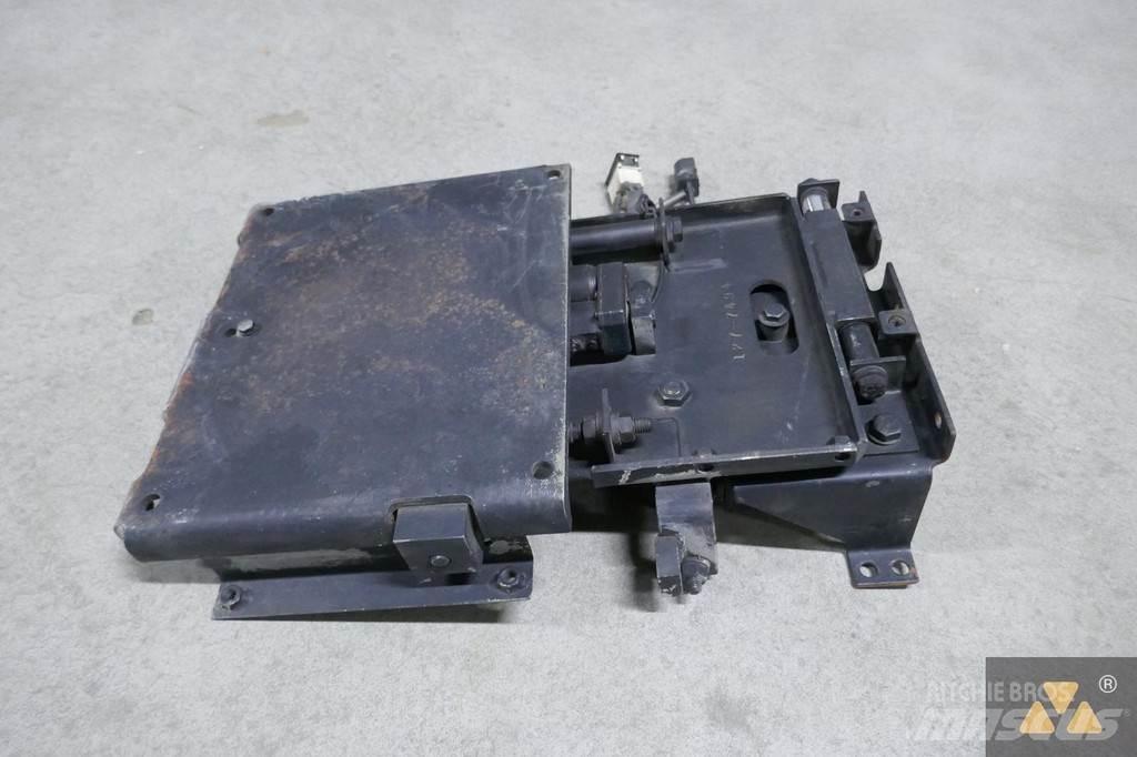 CAT 124-2354 Diger aksam